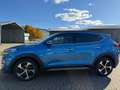 Hyundai TUCSON Style 4WD Blau - thumbnail 2