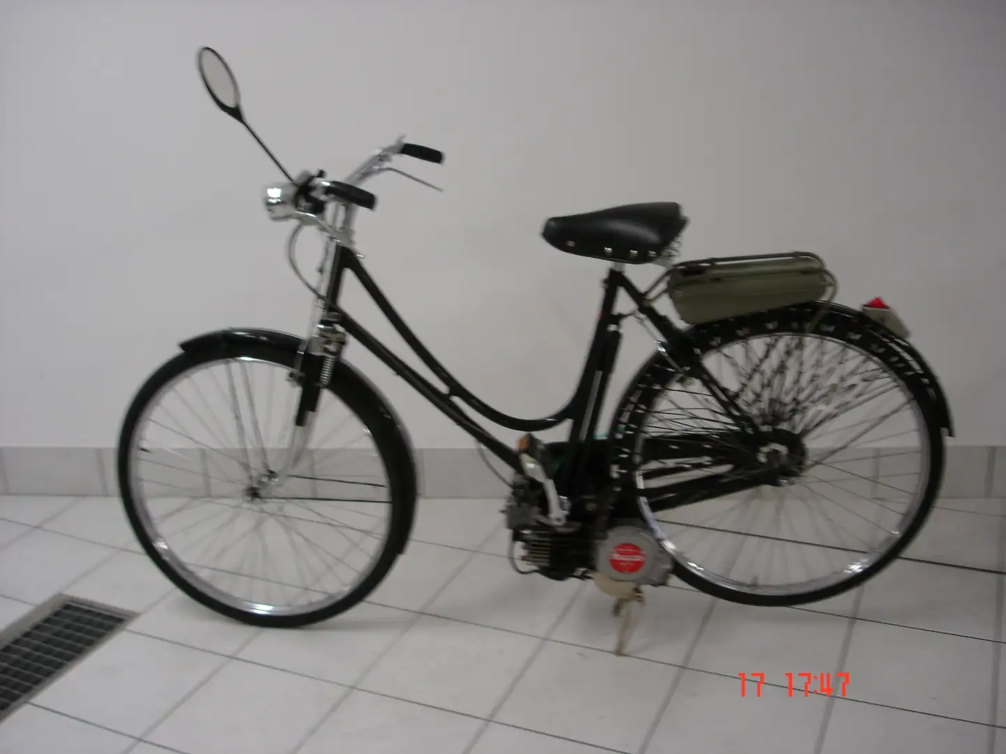Garelli City Bike/Mosquito Mosquito 38B Nero - 1