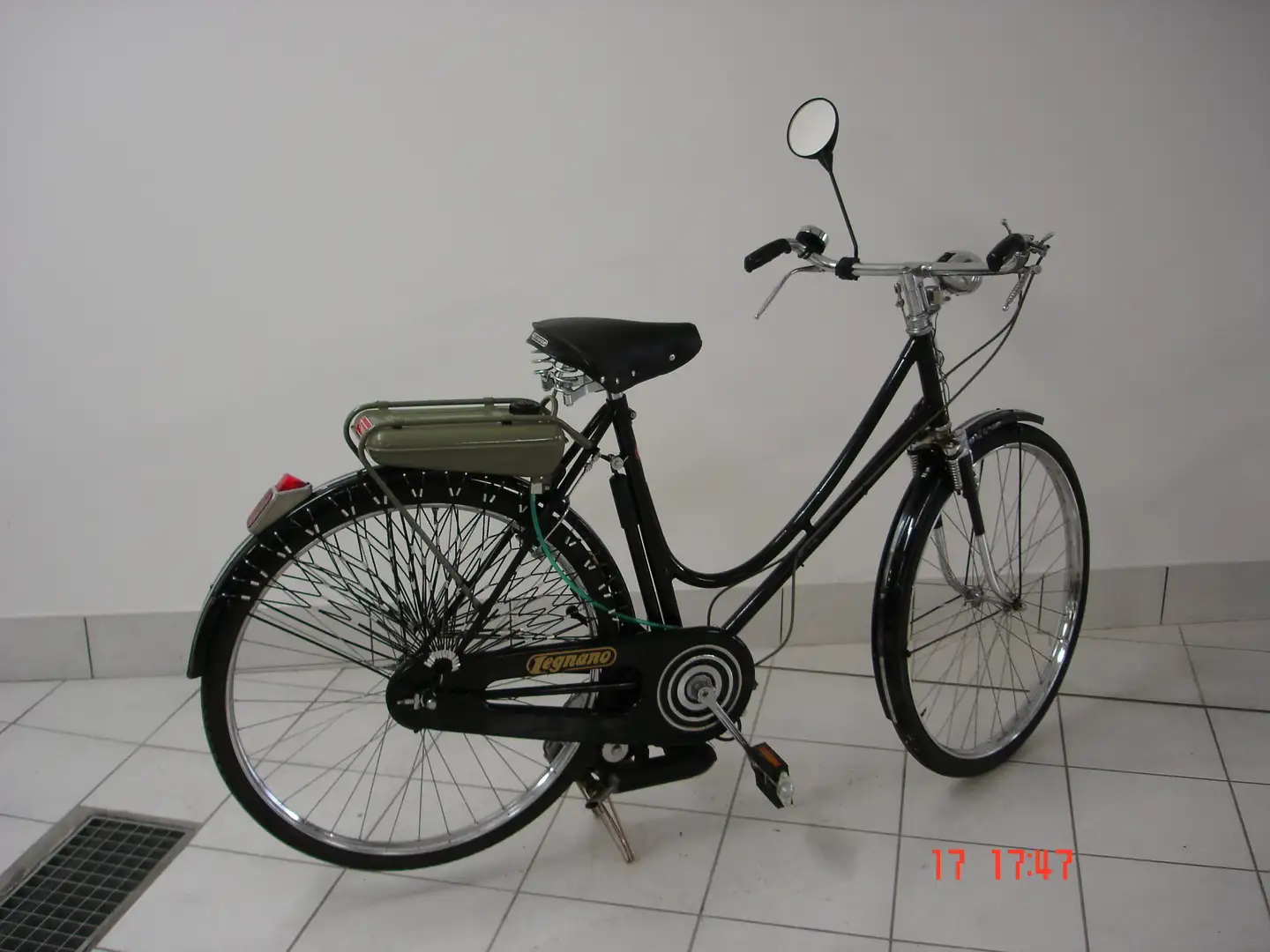 Garelli City Bike/Mosquito Mosquito 38B Nero - 2