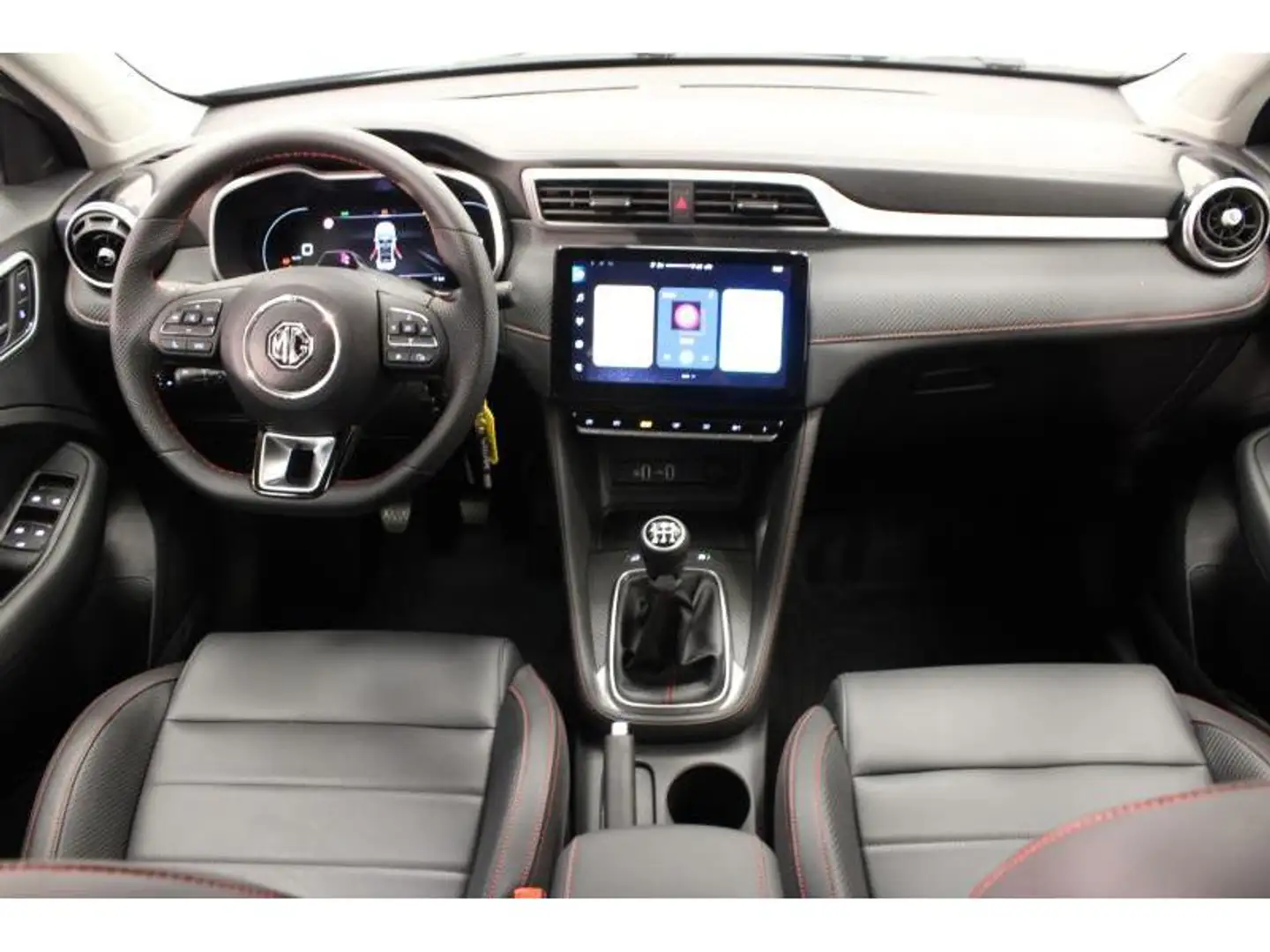 MG ZS 1.5 VTI LUXURY | CARPLAY NIEUW! 2025! 360 CAM | LE Срібний - 2
