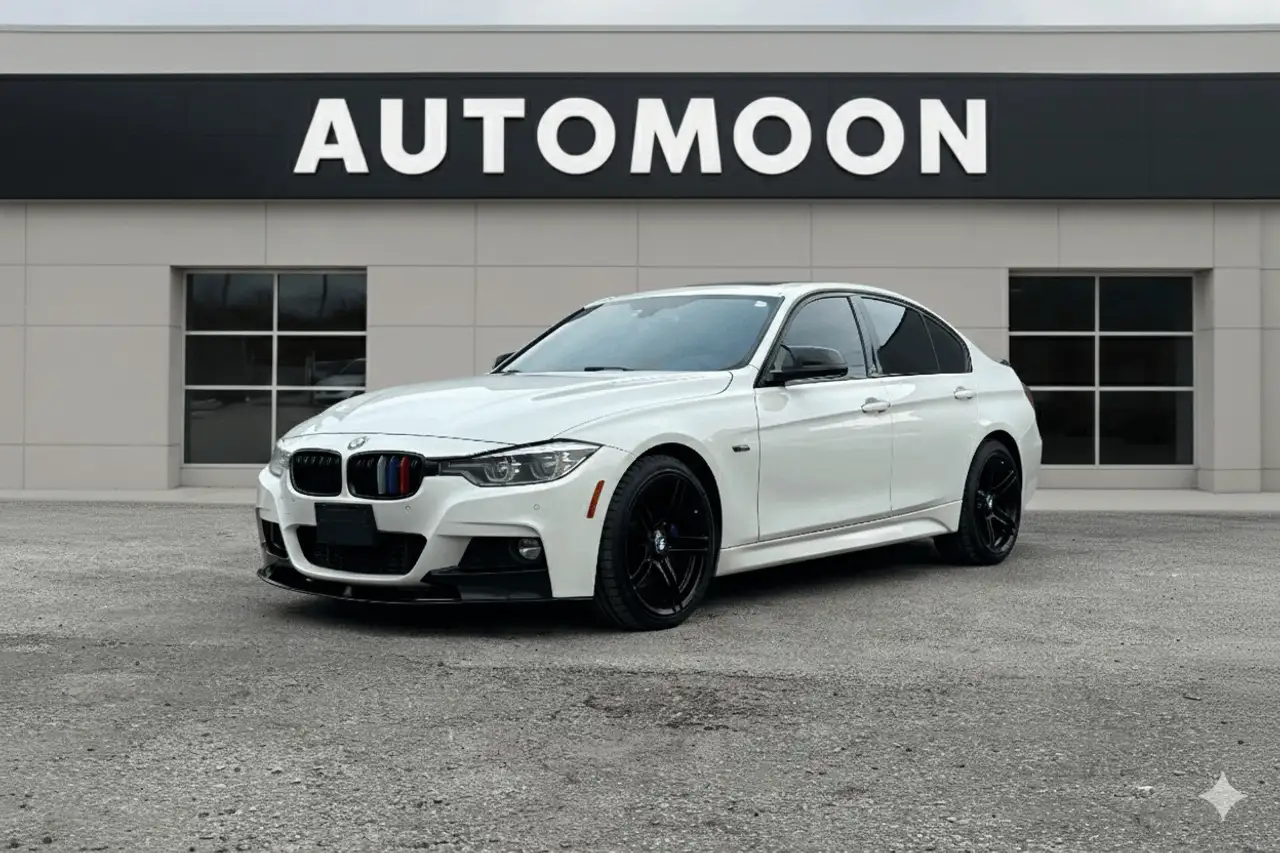 2018 BMW 3 Series