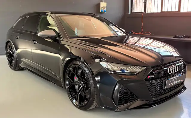 Audi RS6