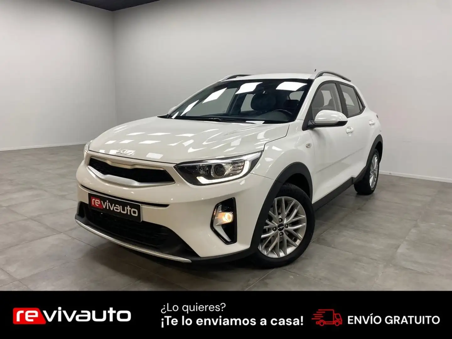 Kia Stonic 1.2 DPi Concept Blanco - 2
