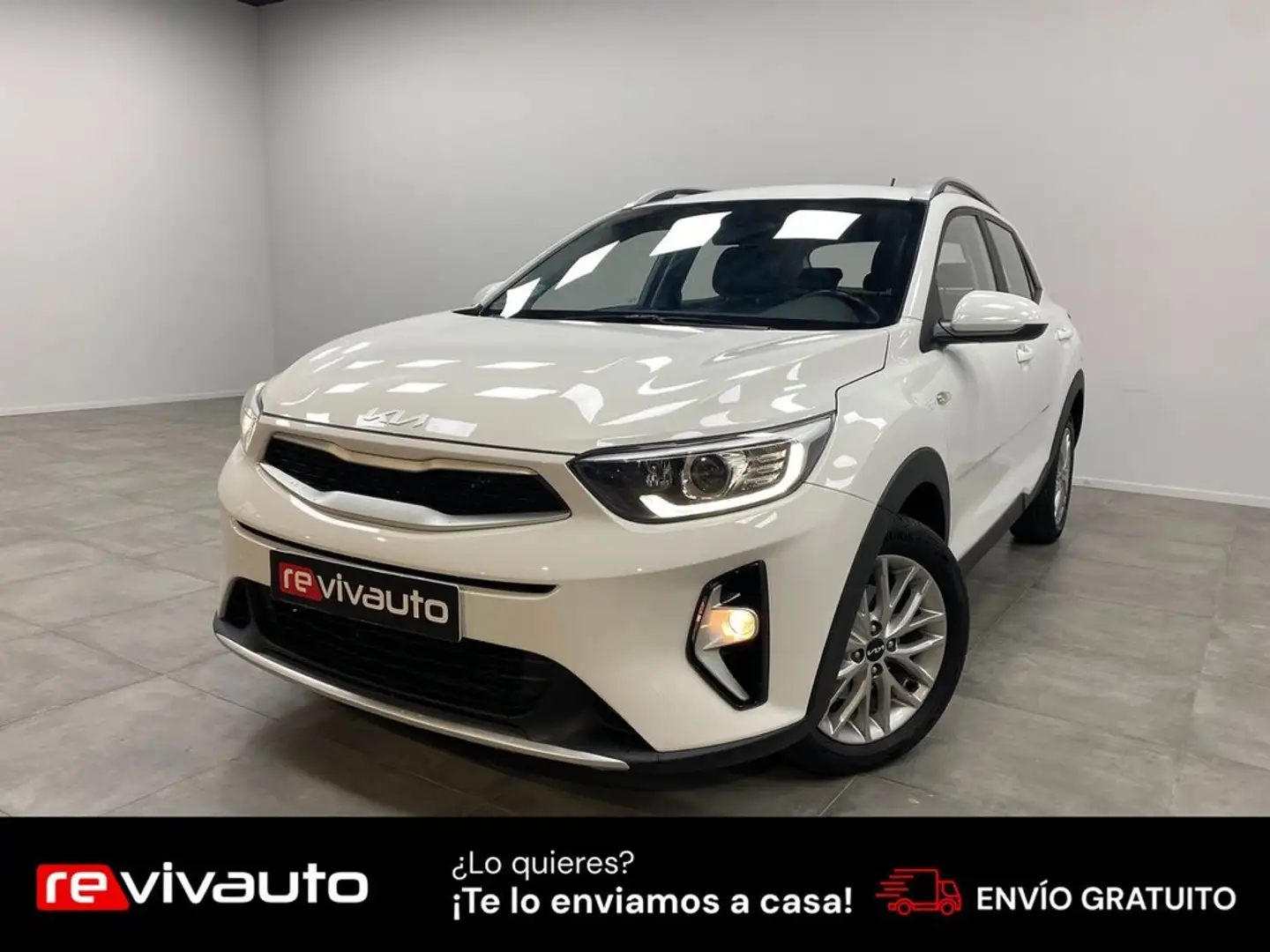 Kia Stonic 1.2 DPi Concept Blanco - 1