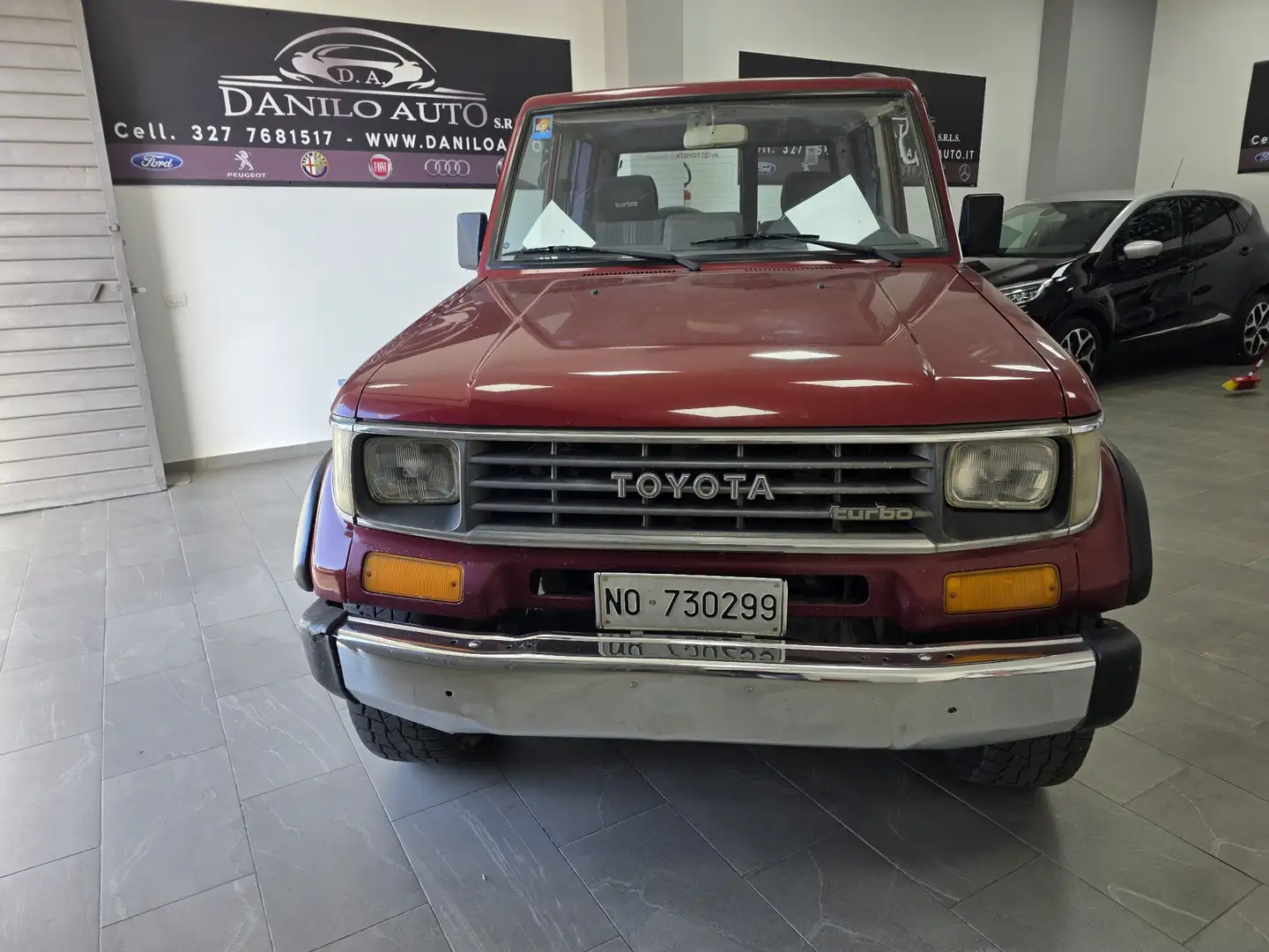 Toyota Land Cruiser lj70 Metal Top 2.5 td LX - 2
