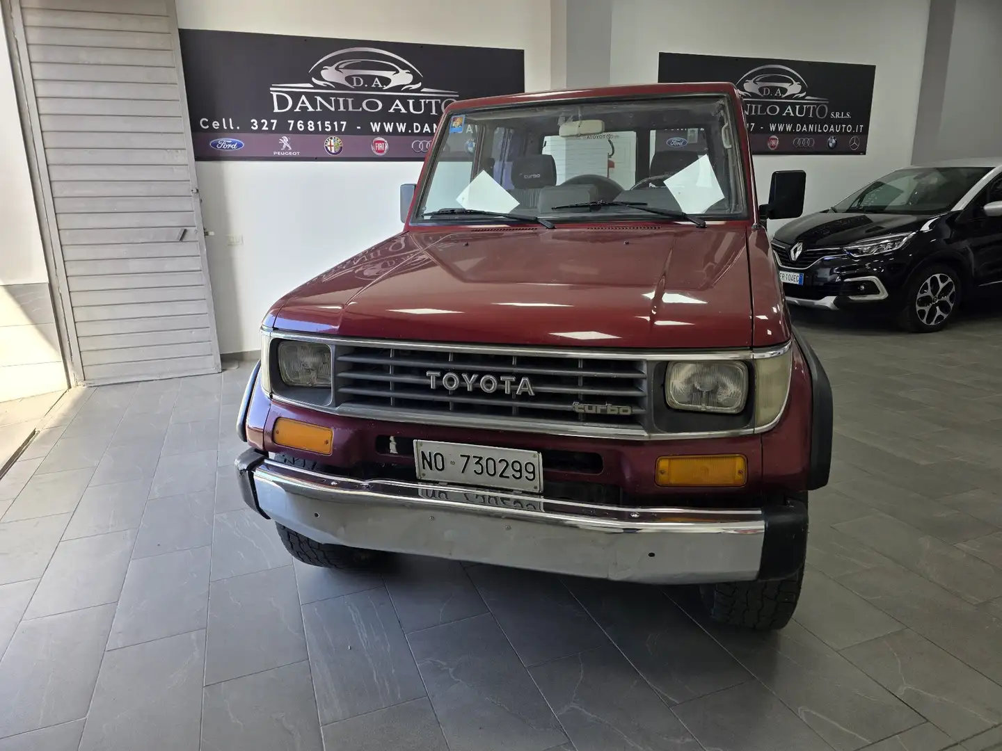 Toyota Land Cruiser lj70 Metal Top 2.5 td LX - 1