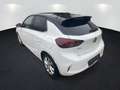 Opel Corsa F 1.2 Turbo Elegance LED+SHZ+Fernlichtass. Blanc - thumbnail 5