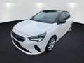 Opel Corsa F 1.2 Turbo Elegance LED+SHZ+Fernlichtass. Blanc - thumbnail 2