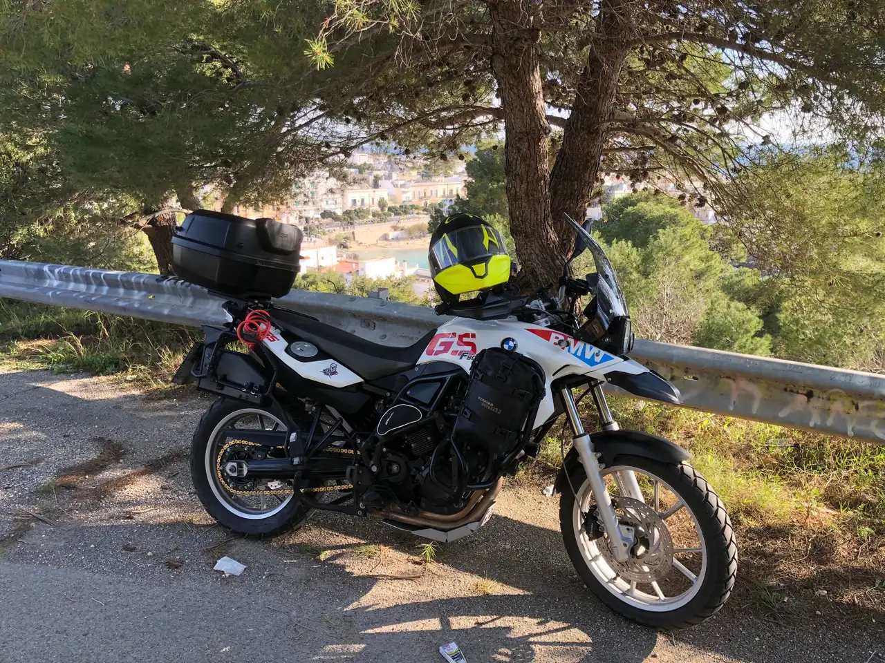 BMW F 650 GS
