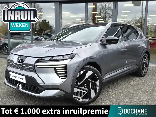 Mitsubishi Eclipse Cross Instyle 87 kWh | Demo 04-25 Leverbaar | Warmtepomp