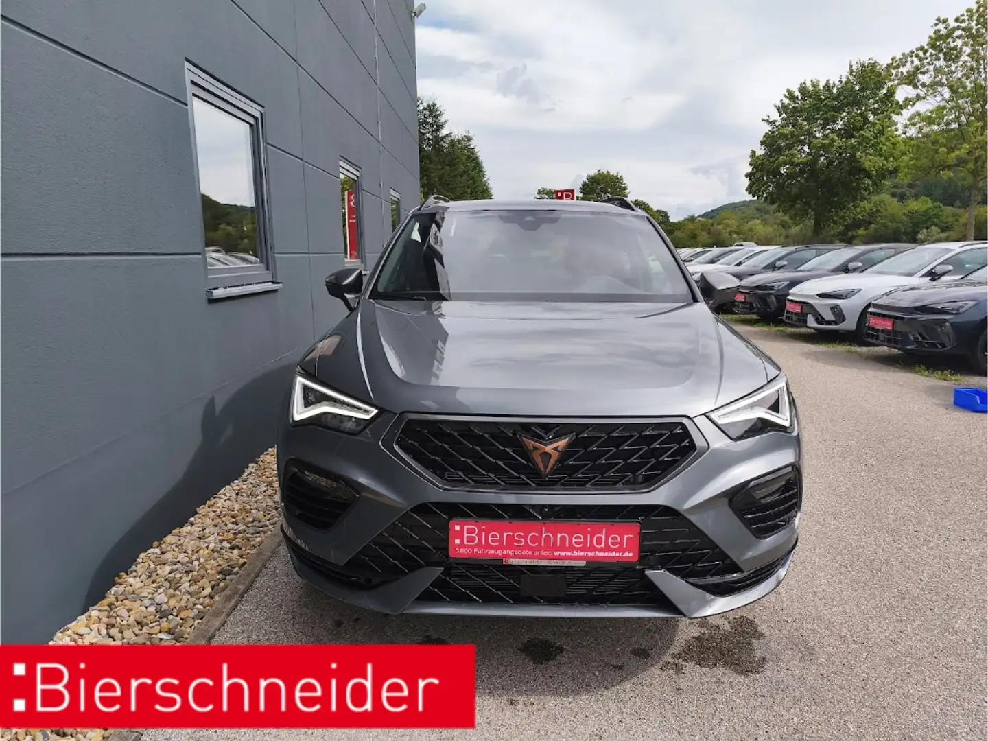 CUPRA Ateca 1.5 TSI DSG ab 285,- 1.590 ÜBERFÜHRUNG PANO Cupra+ Grijs - 1