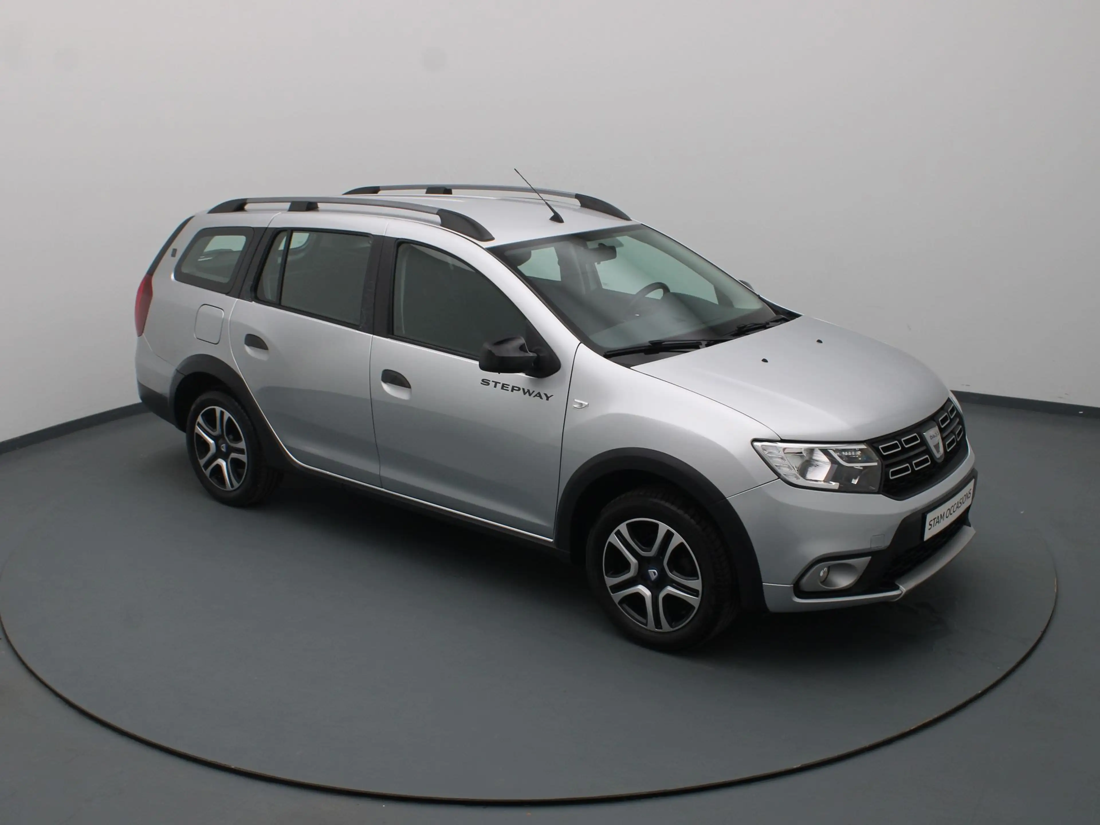 Dacia Logan MCV 100pk TCe Bi-Fuel Stepway Serie Limitee 15th A — photo 12