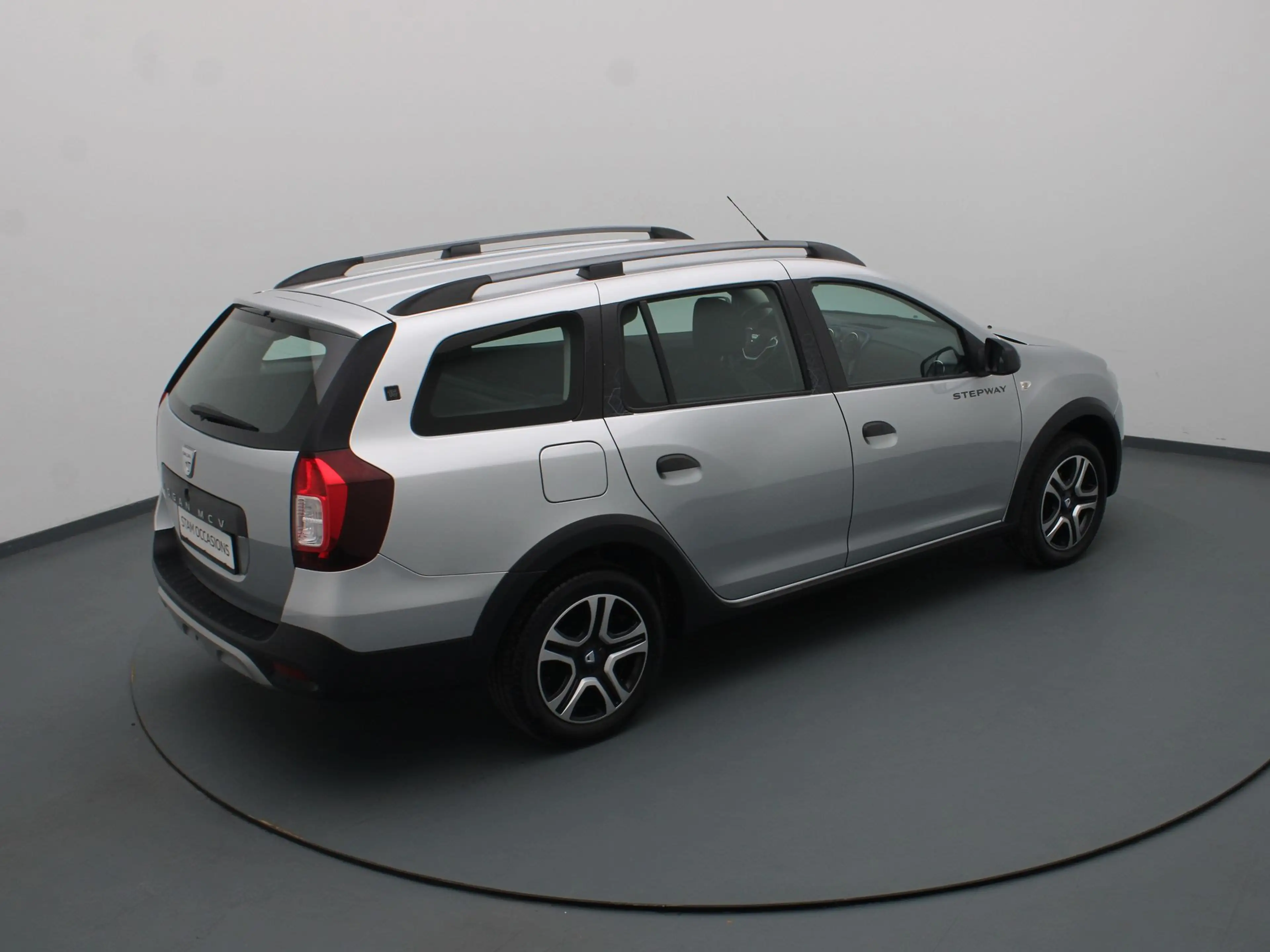 Dacia Logan MCV 100pk TCe Bi-Fuel Stepway Serie Limitee 15th A — photo 11