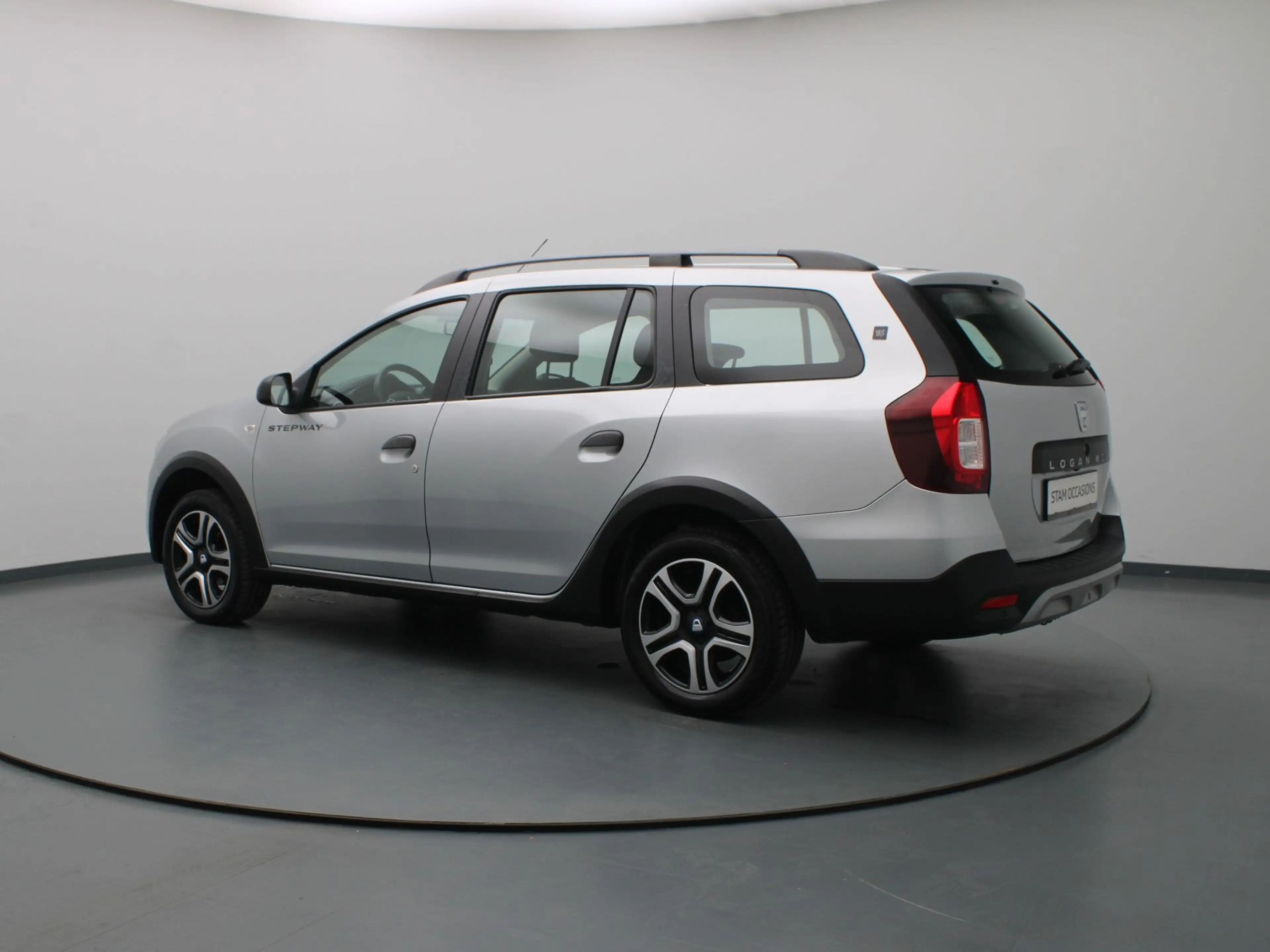 Dacia Logan MCV 100pk TCe Bi-Fuel Stepway Serie Limitee 15th A — photo 2