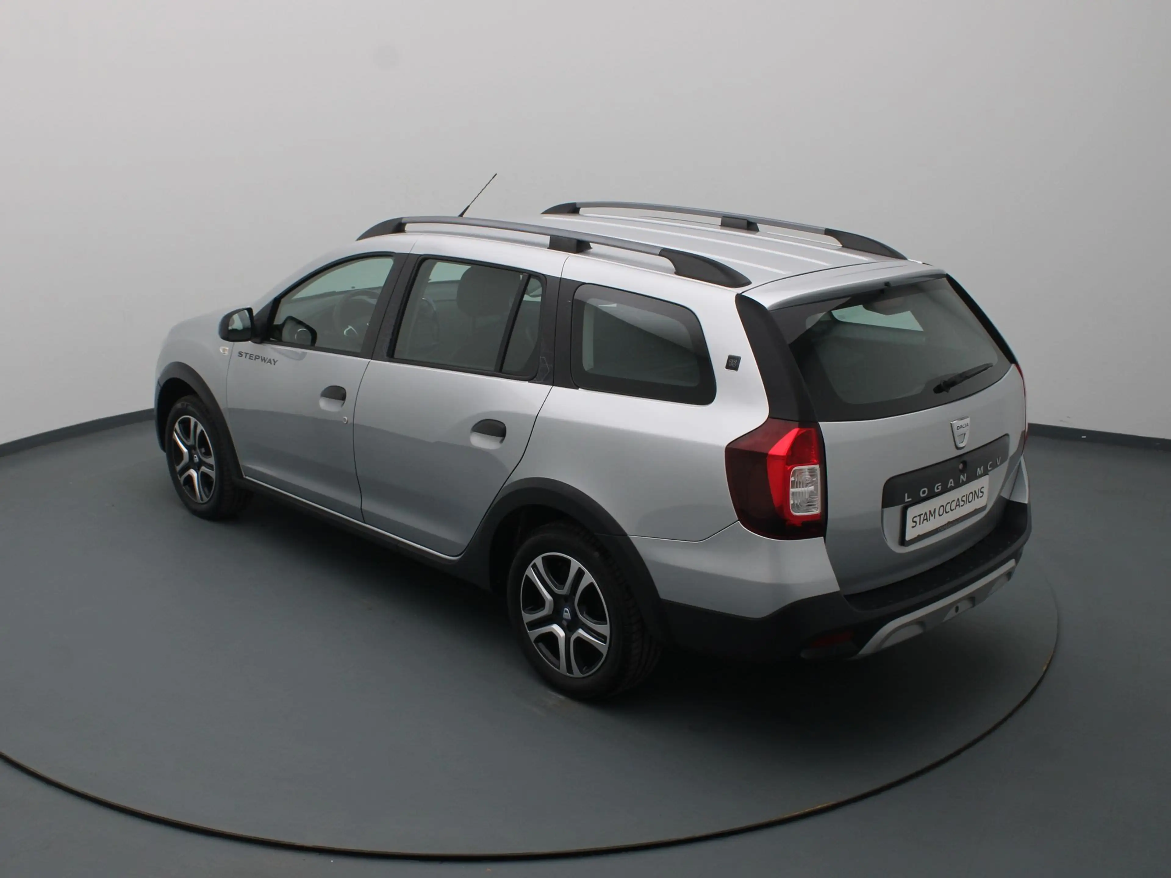 Dacia Logan MCV 100pk TCe Bi-Fuel Stepway Serie Limitee 15th A — photo 13