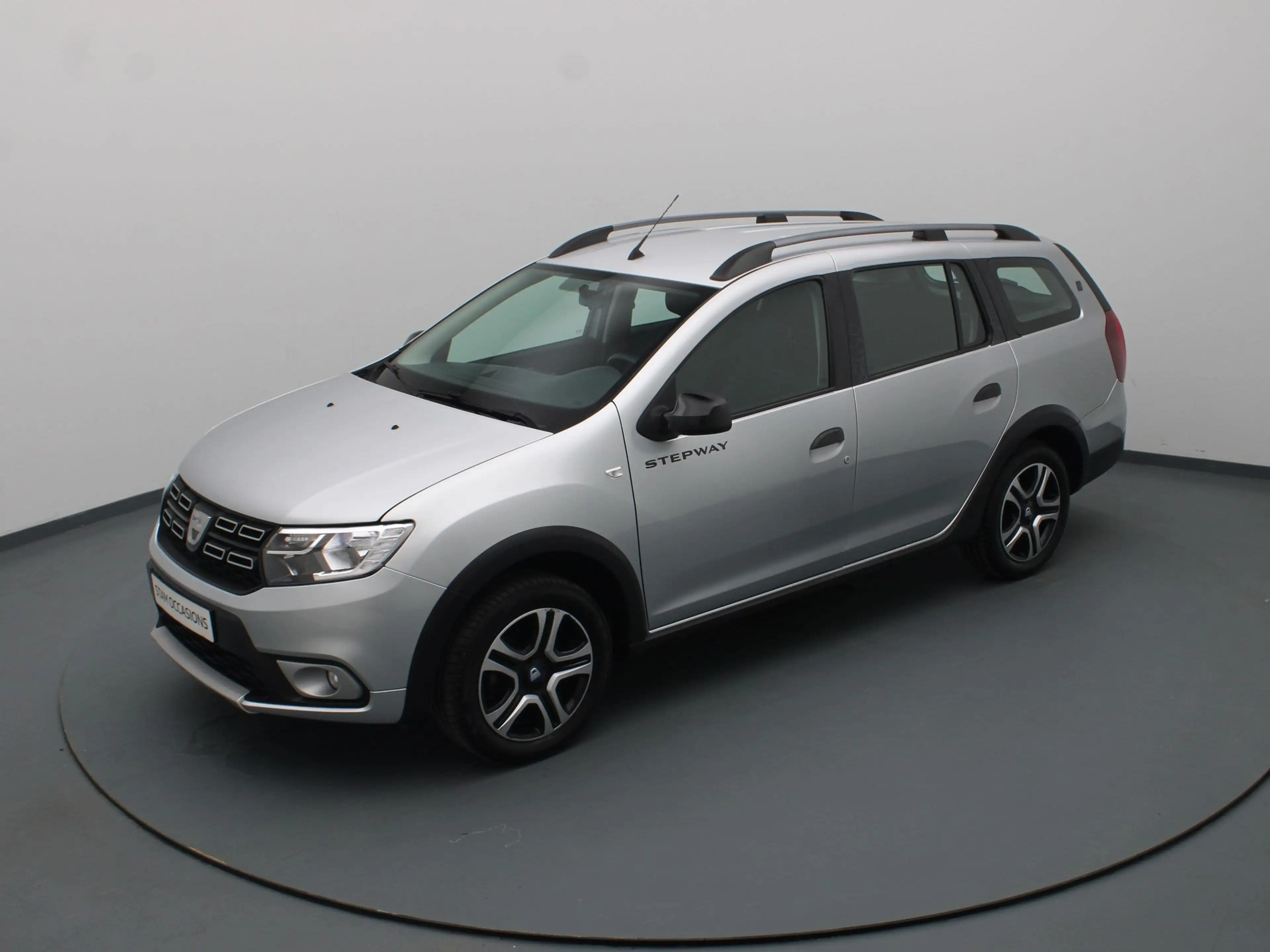 Dacia Logan MCV 100pk TCe Bi-Fuel Stepway Serie Limitee 15th A — photo 10