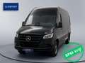 Mercedes-Benz Sprinter 317 1.9 CDI L2H2 Pro Led 3500KG trekgewicht BPM-Vr Negru - thumbnail 1