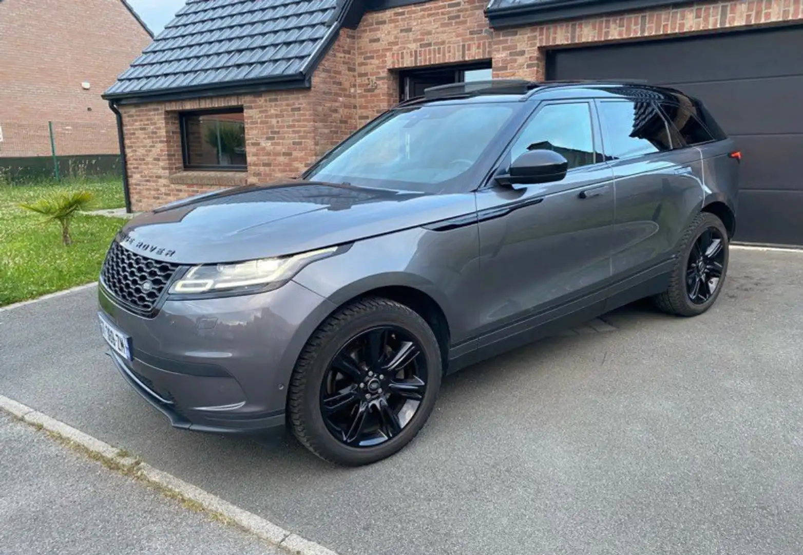 Land Rover Range Rover Velar D180 BVA HSE R-Dynamic - 2