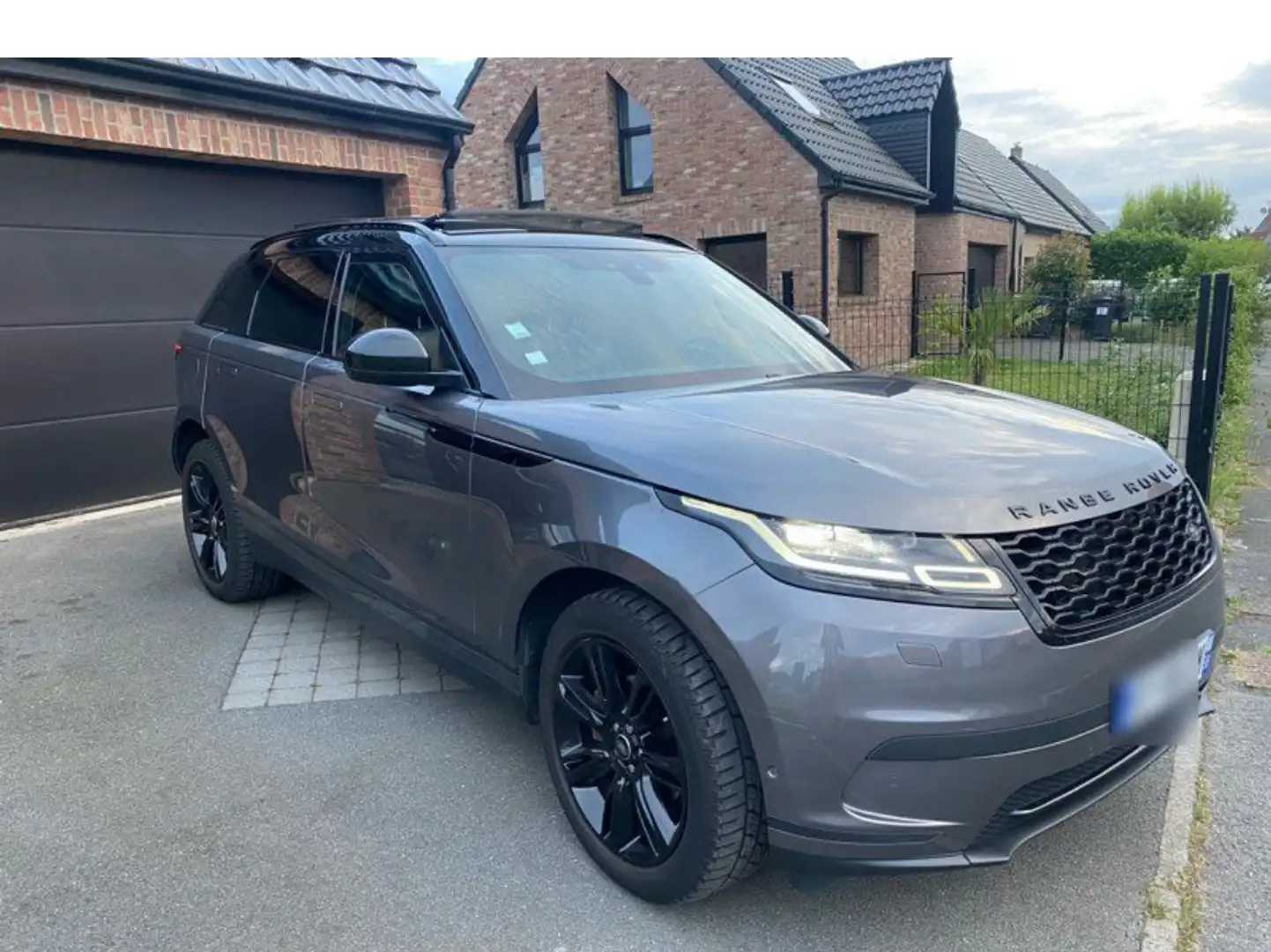 Land Rover Range Rover Velar D180 BVA HSE R-Dynamic - 1