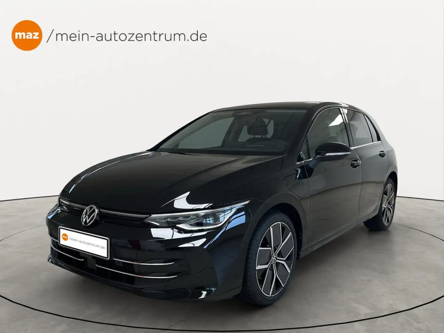 Volkswagen Golf Style 1.5 l eHybrid OPF 110 kW (150 PS) / 85 Schwarz - 2
