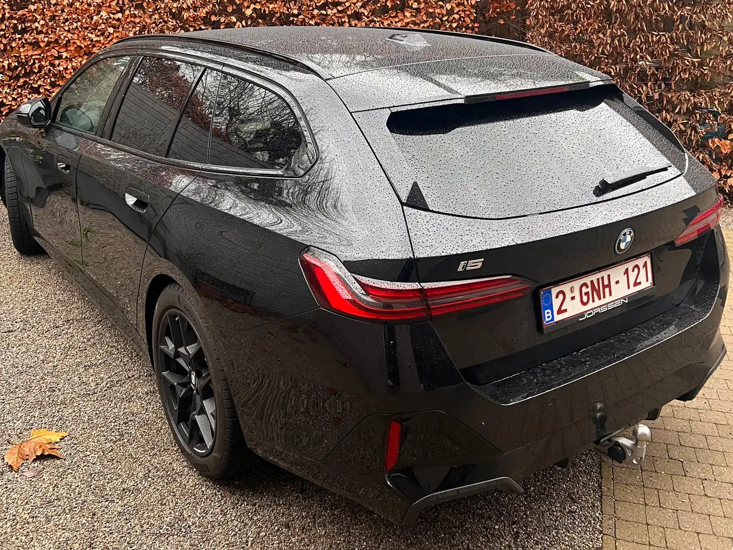 BMW i5 i5 eDrive40 Touring Black - 1