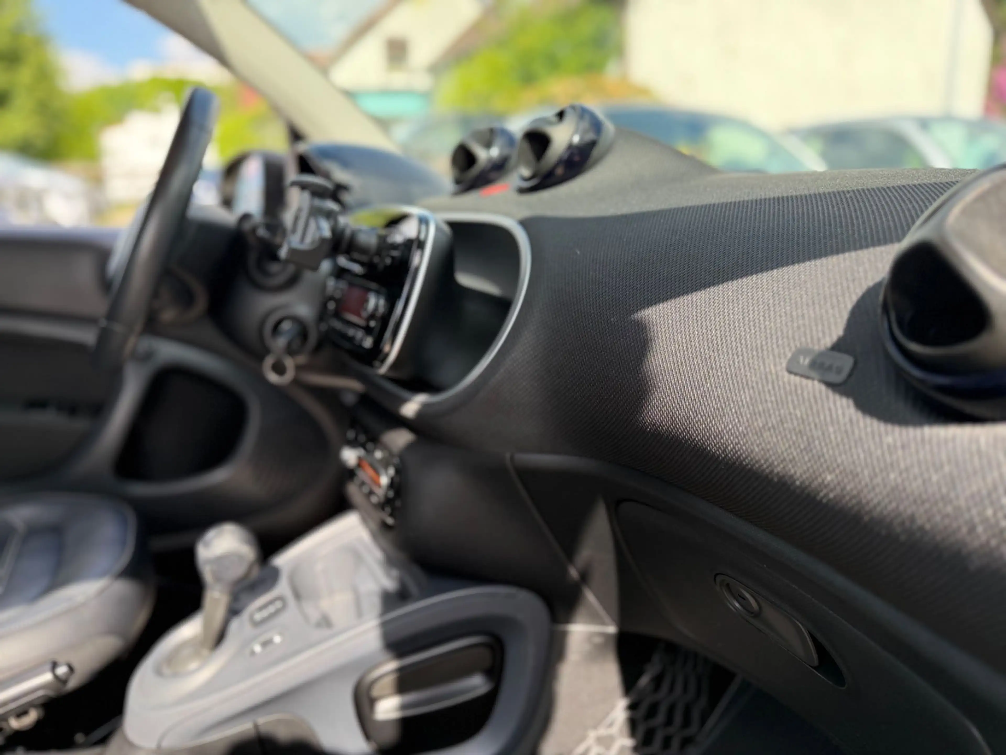 smart forTwo CABRIO*PRIME*SITZHEIZUNG*90PS*LEDER* — photo 29
