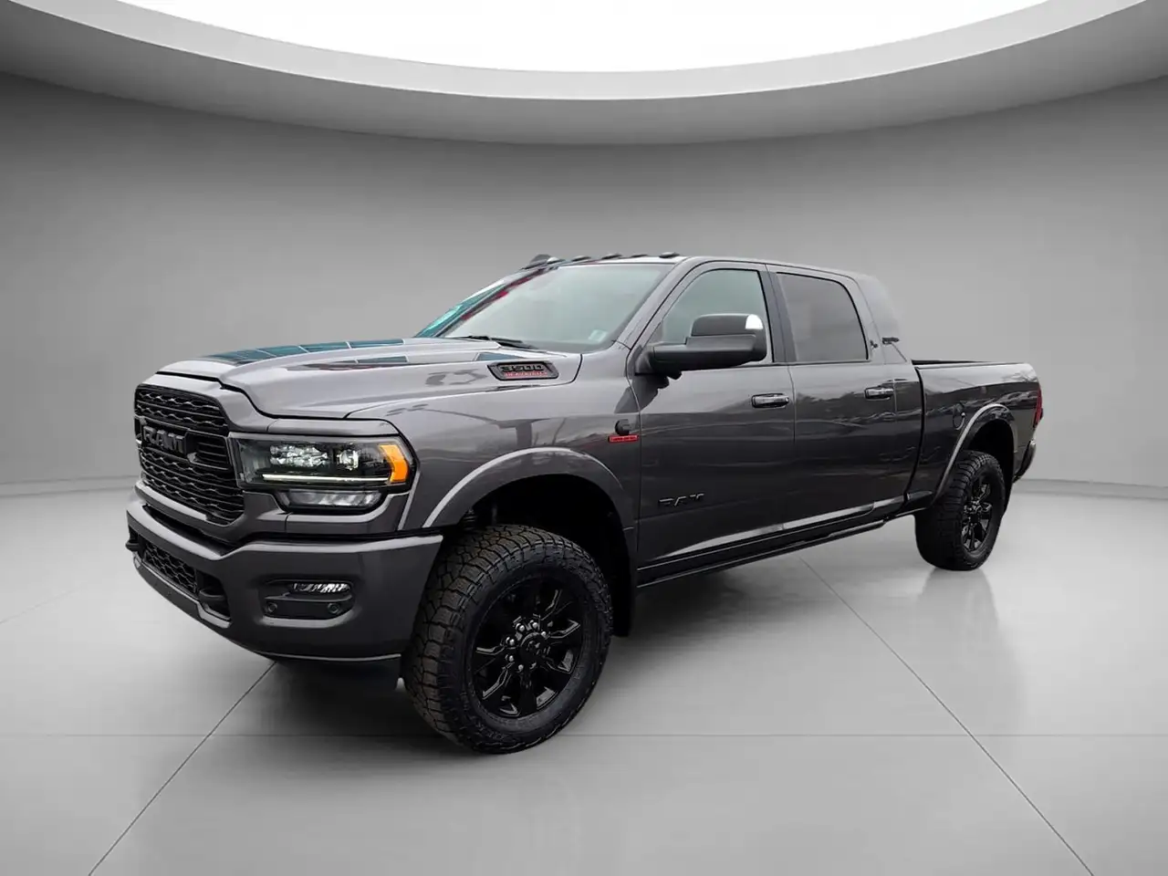 2022 RAM 3500