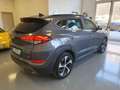 Hyundai TUCSON 2.0 CRDi 4WD XPossible Gris - thumbnail 4