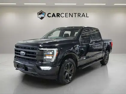 2022 Ford F-150 SuperCrew