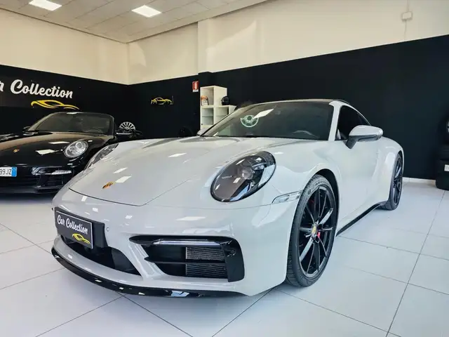 Porsche 992 *4S*SCARICHI*SOLLEVATORE*CHRONO*APPROVED*