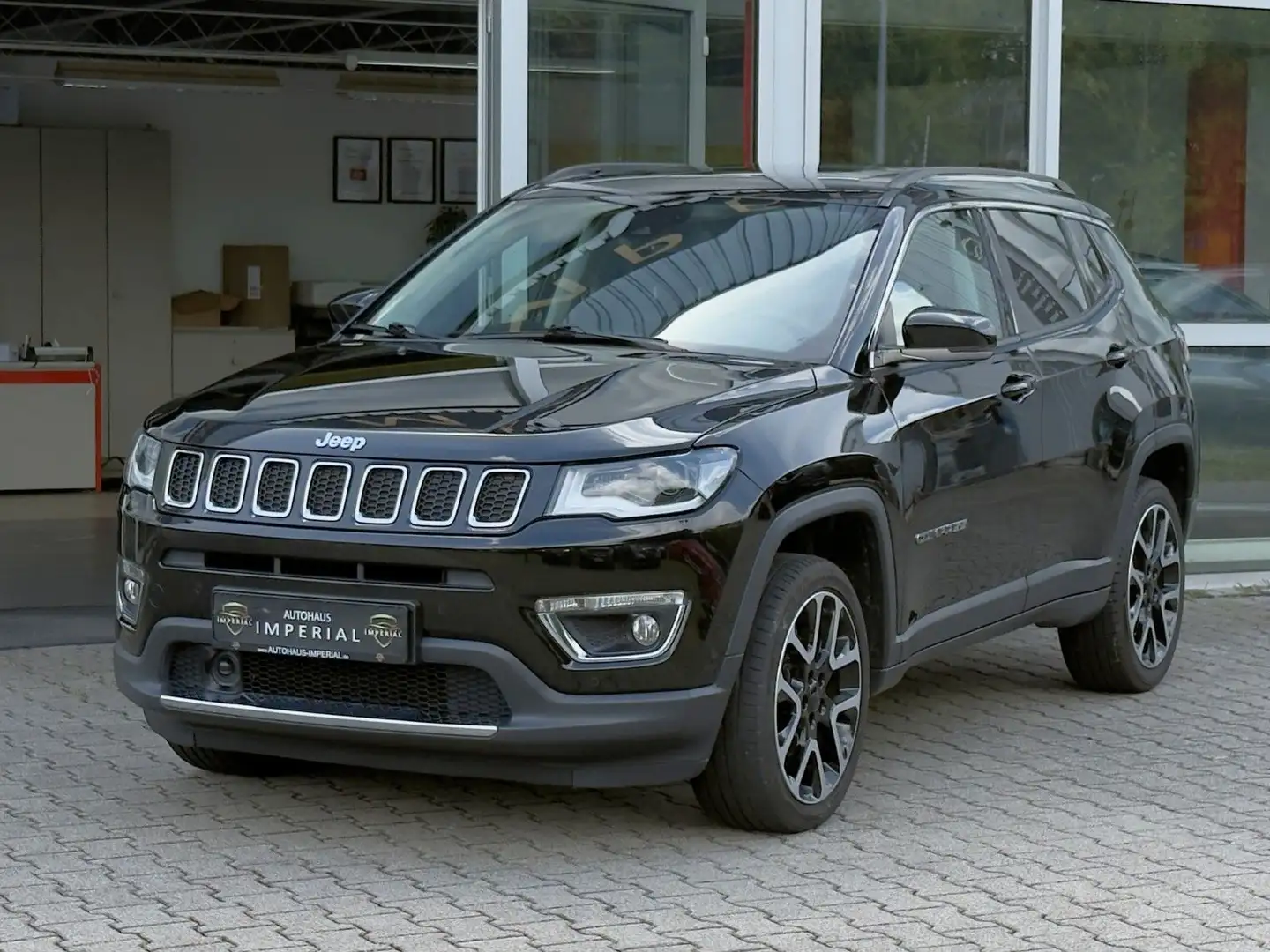 jeep compass