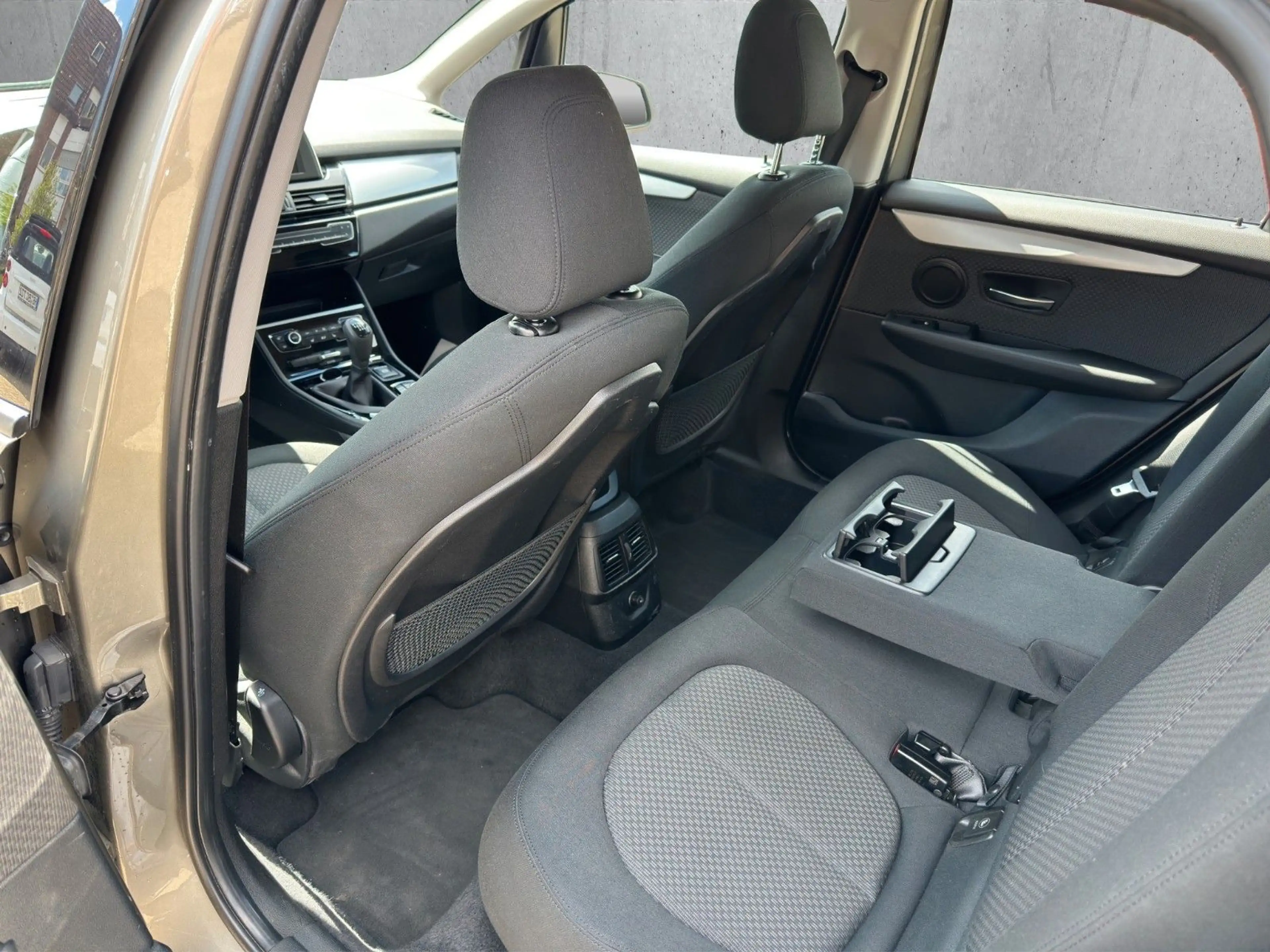 BMW 216 i *8FACHBEREIFT*TEMPOMAT*SHEFT* — photo 12
