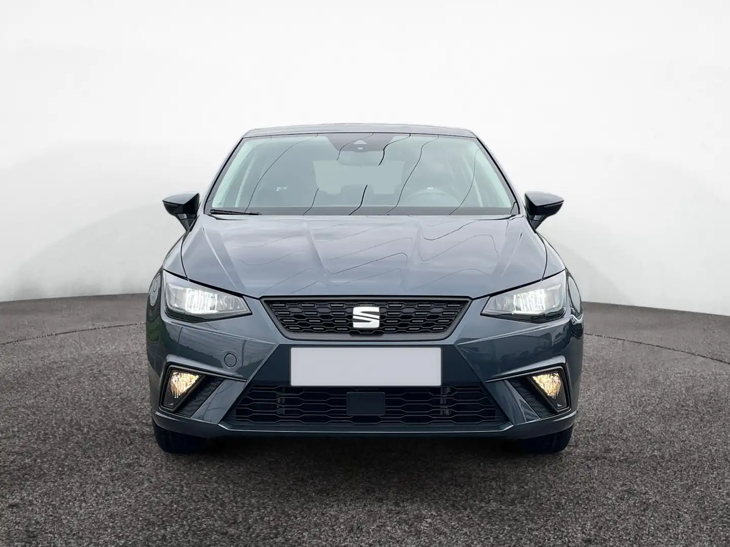 SEAT Ibiza Reference 1.0|5-J-GAR|FULL LINK|SHZ|GRA Grau - 2