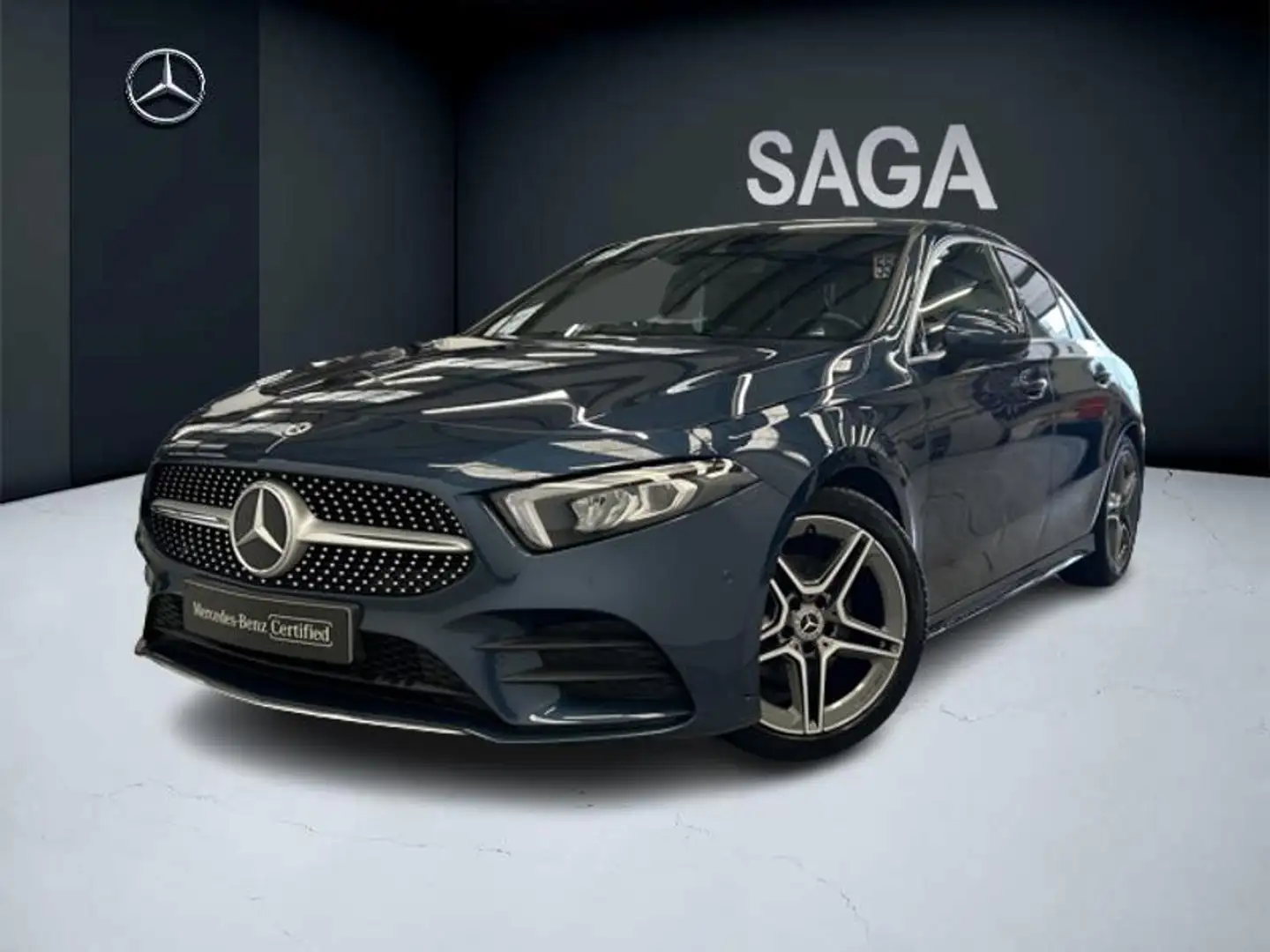 Mercedes-Benz A 180 Berline Pack AMG - 1