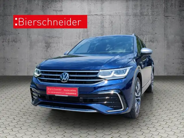 Volkswagen Tiguan Allspace 2.0 TDI DSG 4Motion R Line KAMERA FULL LINK ACC GR
