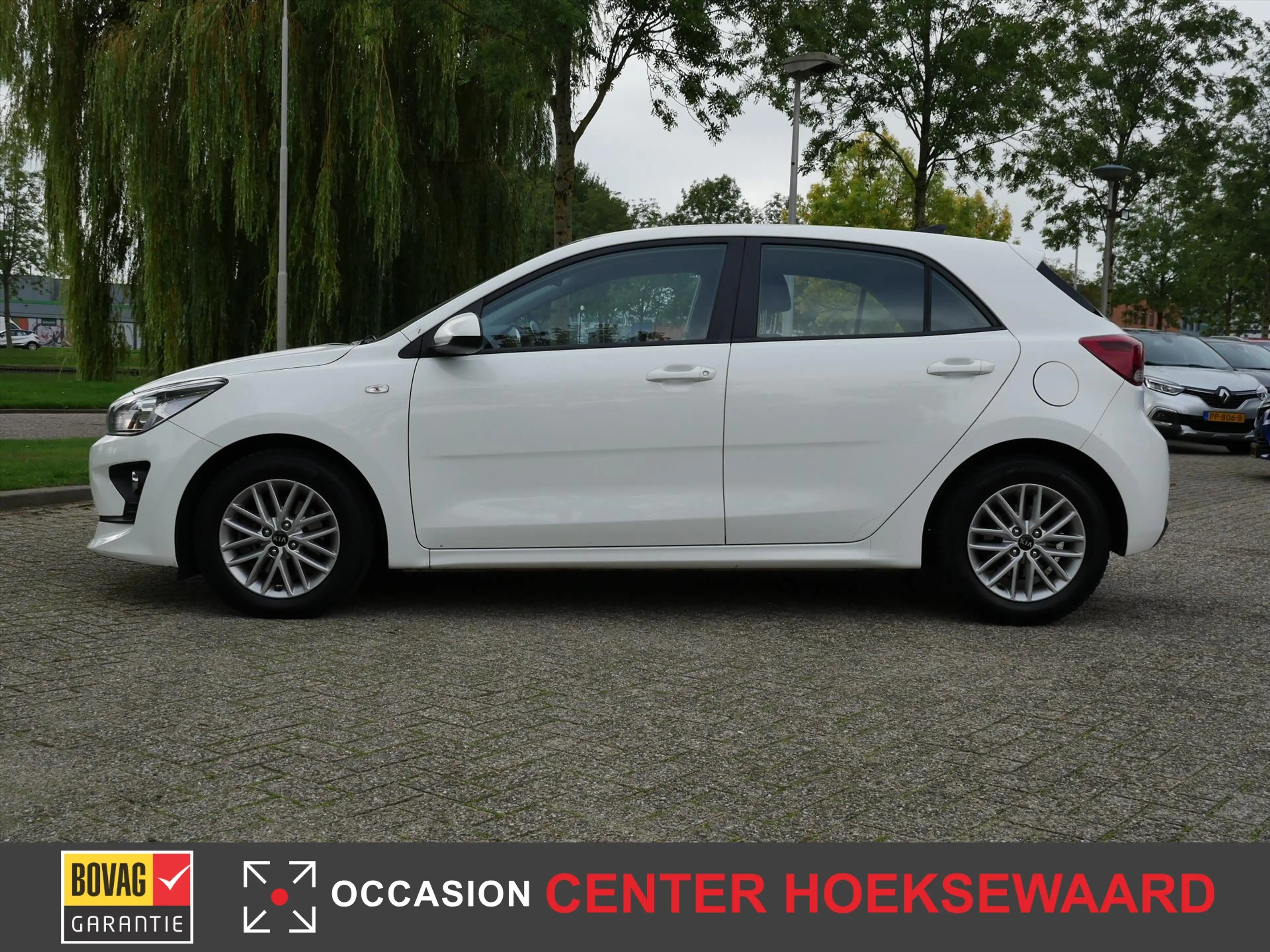 Kia Rio 1.0 T-GDI MHEV EcoDynamics 100pk DynamicLine — photo 12