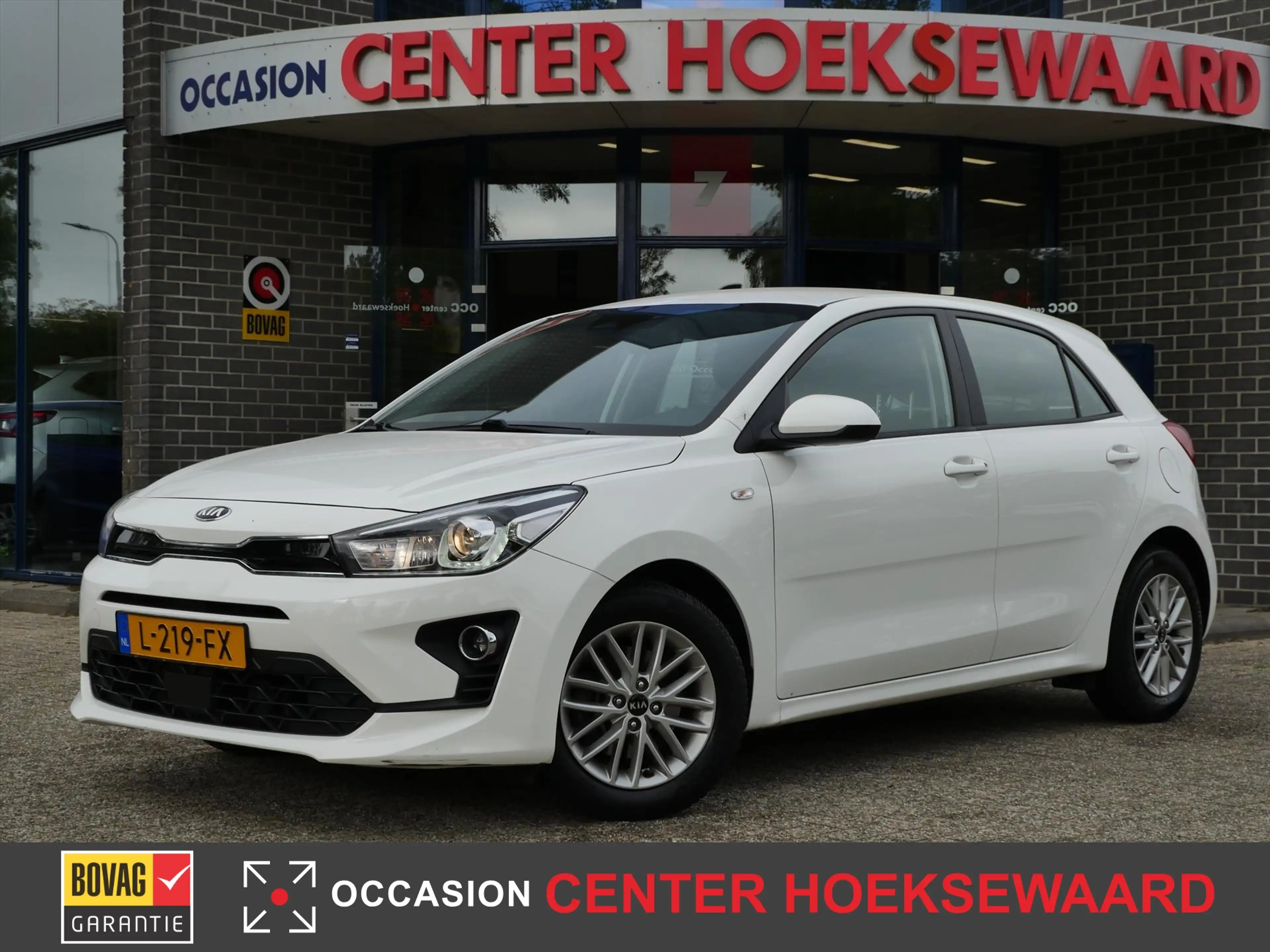 Kia Rio 1.0 T-GDI MHEV EcoDynamics 100pk DynamicLine — photo 5