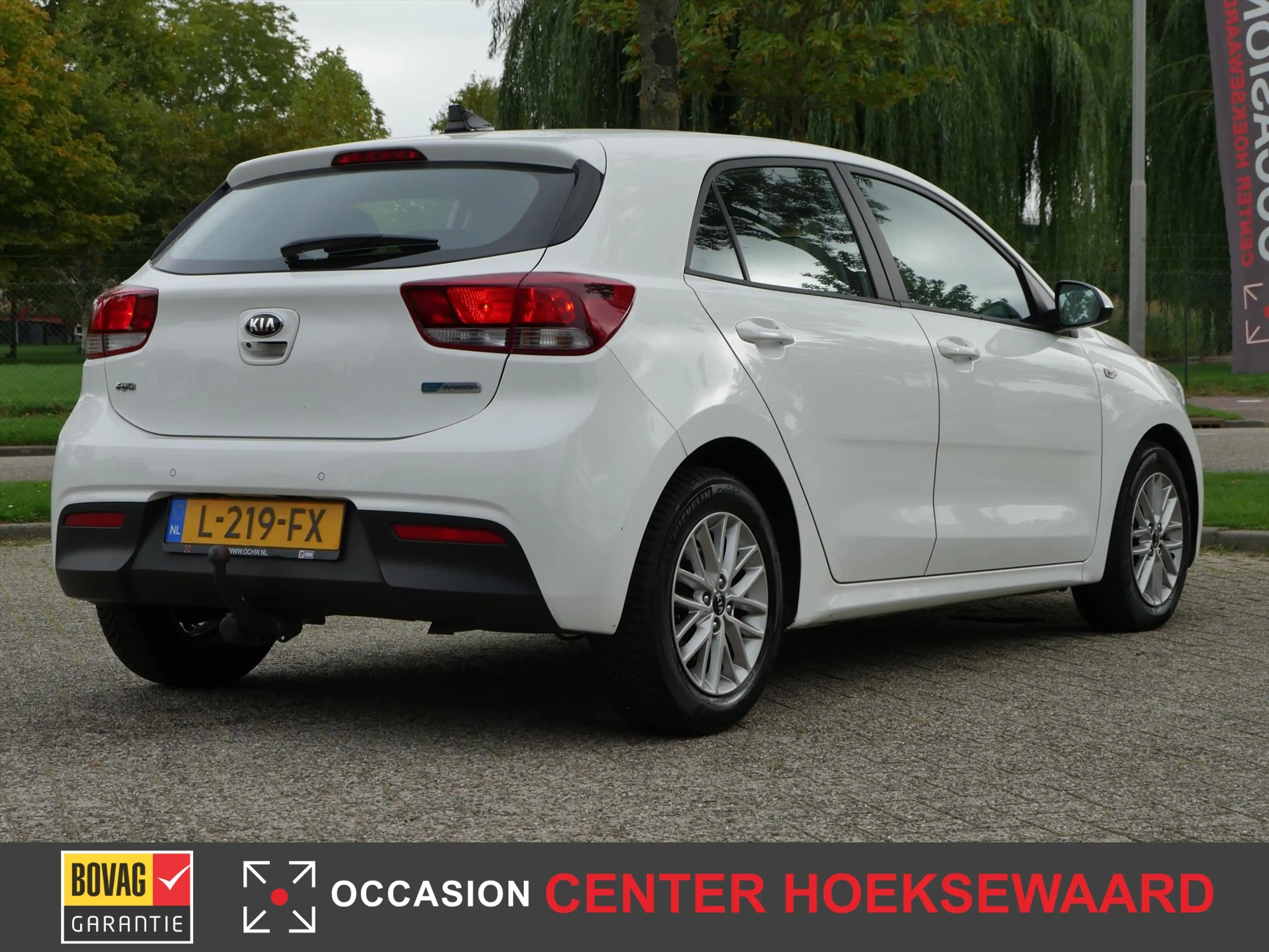 Kia Rio 1.0 T-GDI MHEV EcoDynamics 100pk DynamicLine — photo 2