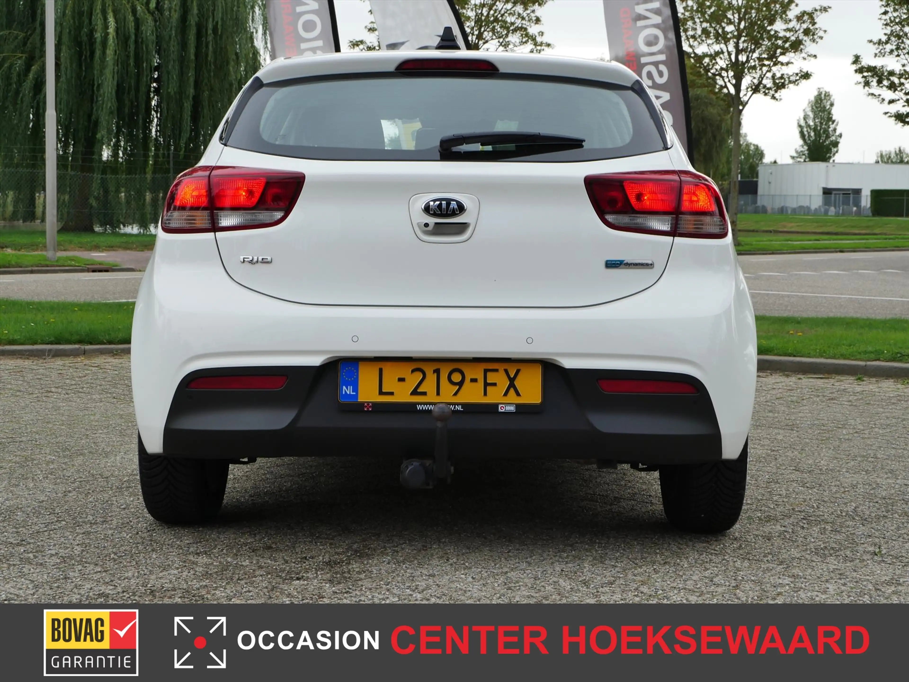 Kia Rio 1.0 T-GDI MHEV EcoDynamics 100pk DynamicLine — photo 13