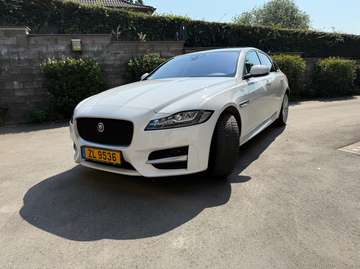 XF 25t R-Sport