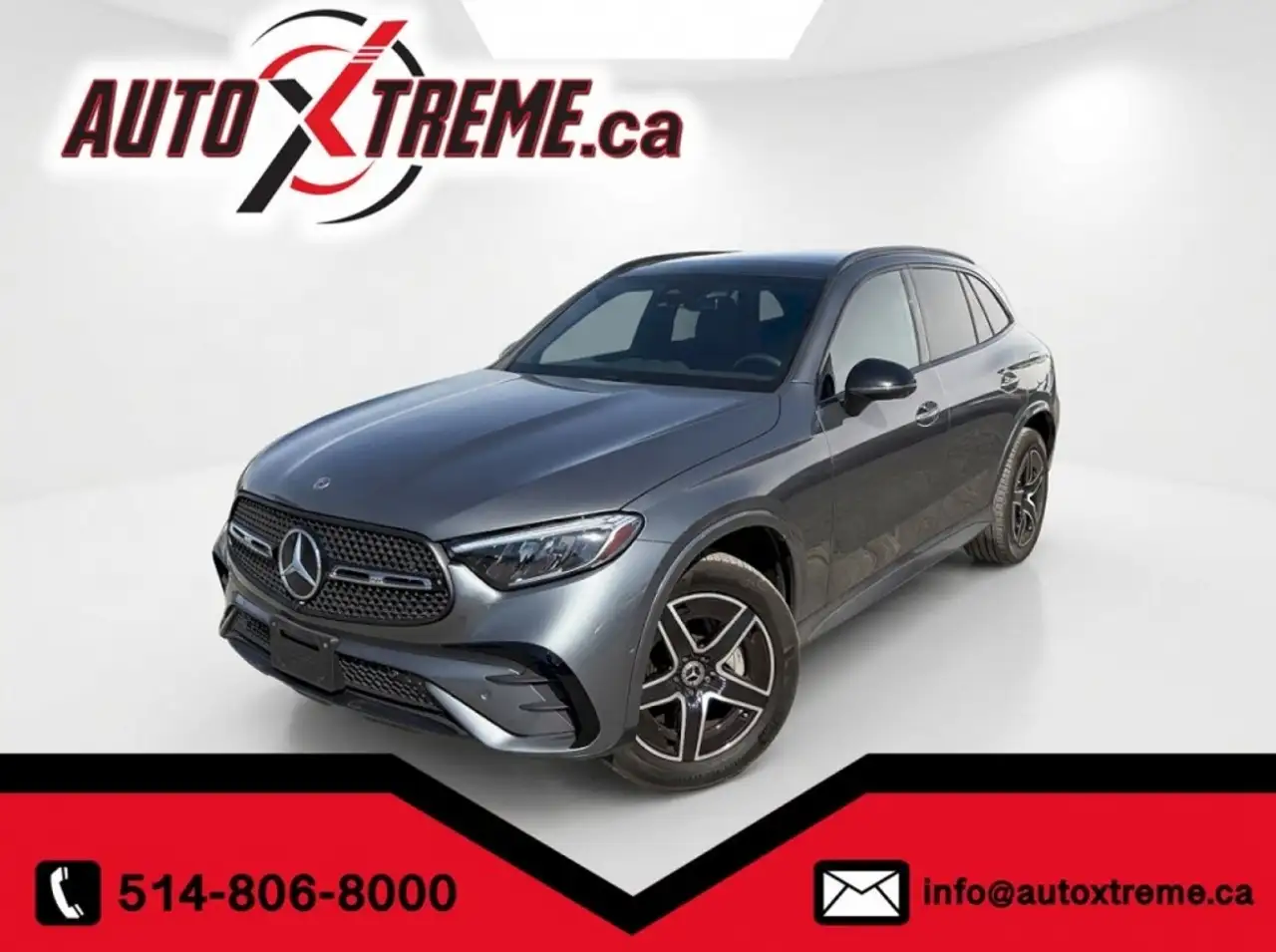 2023 Mercedes-Benz GLC