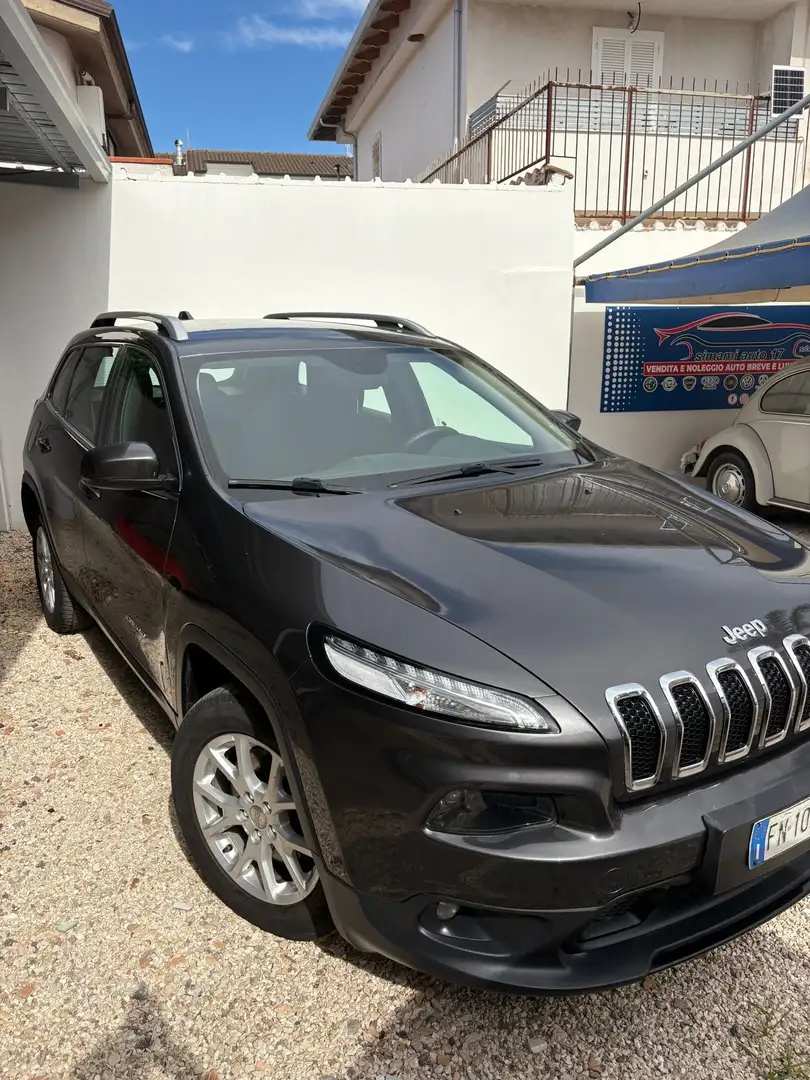 Jeep Cherokee 2.0 mjt II Limited fwd 140cv - 2