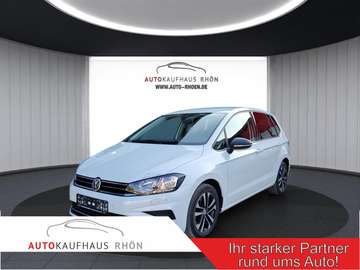 Golf Sportsvan 2.0 TDI IQ.DRIVE, AHK, ACC, Navi