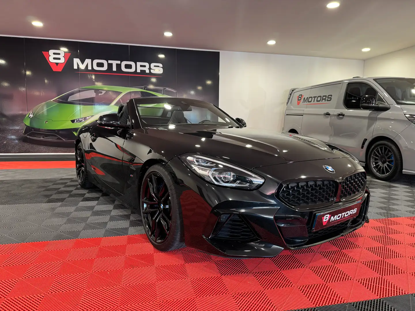 BMW Z4 Z4 M40i 340 ch BVA8 M Performance Nero - 1