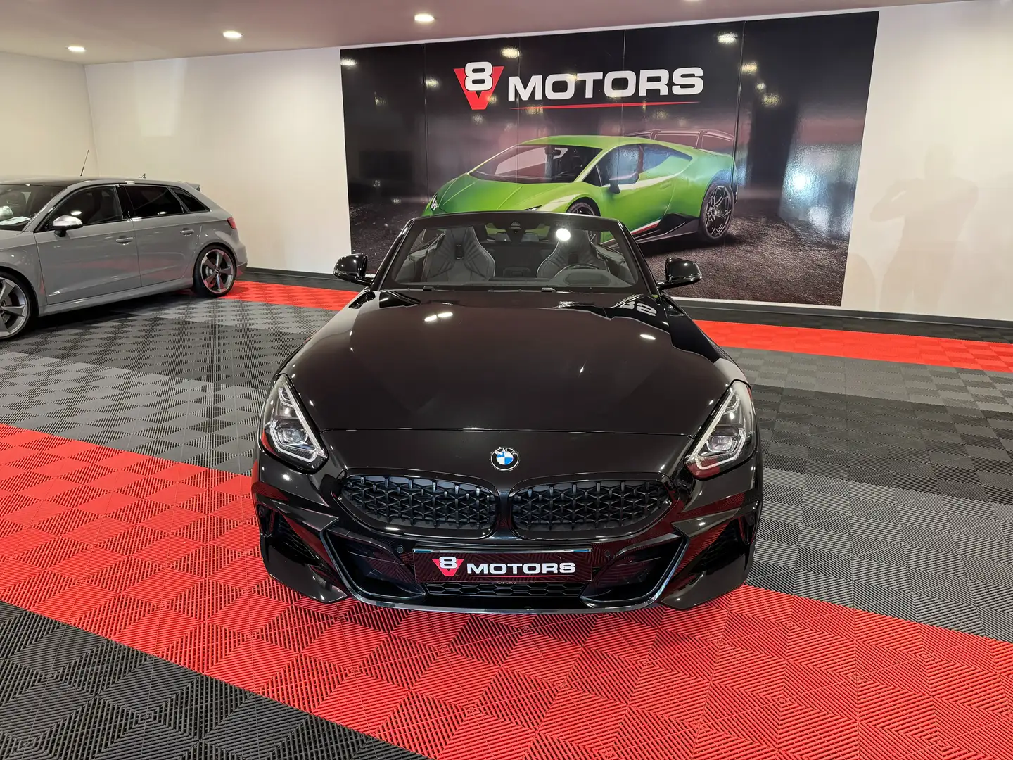 BMW Z4 Z4 M40i 340 ch BVA8 M Performance Nero - 2