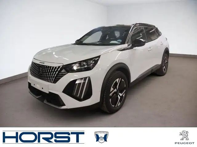 Peugeot 2008 Hybrid 145 GT Keyless 360-Kamera ACC Klima