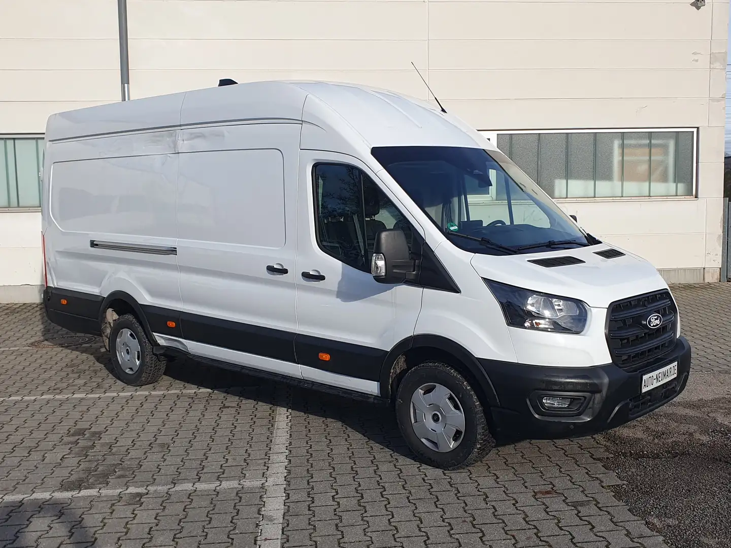 Ford Transit 2.0 TDCI Trend Kasten L4H3 *Klima/Kamera/Navi* Bianco - 2