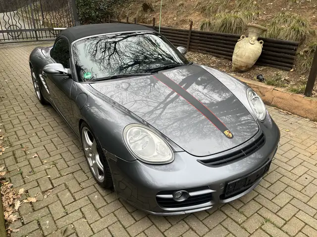 Porsche Boxster Boxster 987 2.7 240cv II Generazione con ASI+CRS