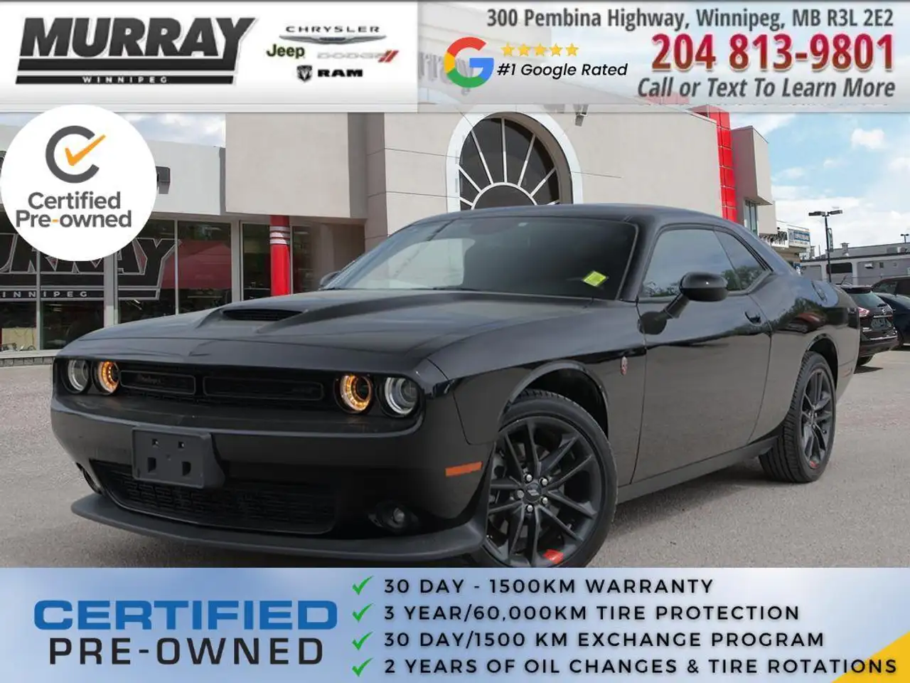 2021 Dodge Challenger