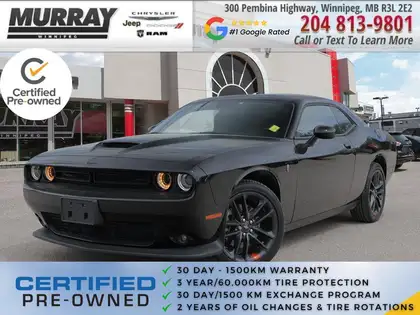 2021 Dodge Challenger GT AWD